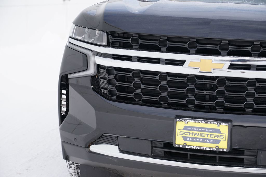 Used 2022 Chevrolet Suburban LS w/ Max Trailering Package image 9