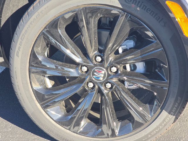 New 2026 Buick Envista Sport Touring w/ Convenience I Package FWD image 8