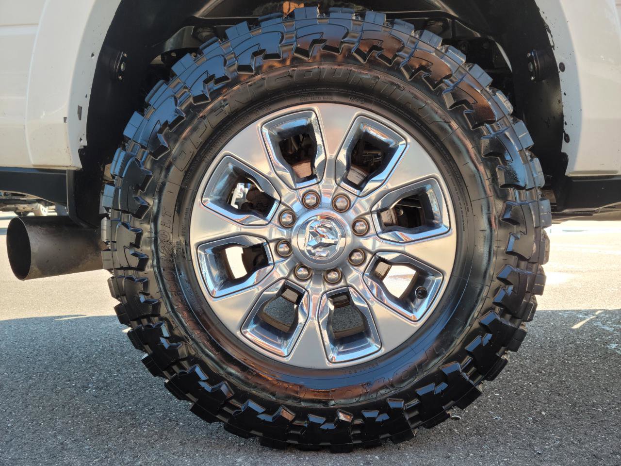 Used 2020 RAM 3500 Limited AWD/4WD image 25