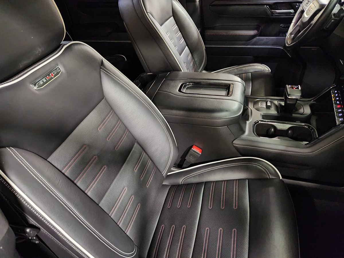 Used 2022 GMC Sierra 1500 AT4X AWD/4WD image 34