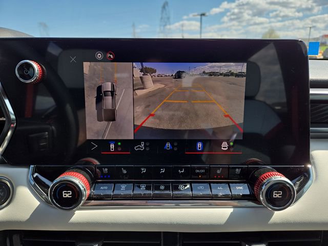 New 2026 GMC Canyon AT4X AWD/4WD image 25