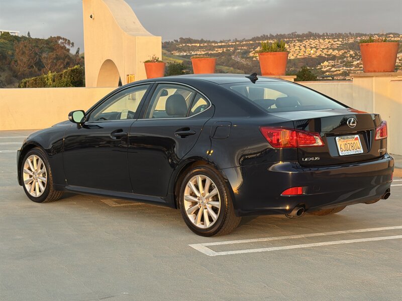 Used 2009 Lexus IS 250 RWD image 4