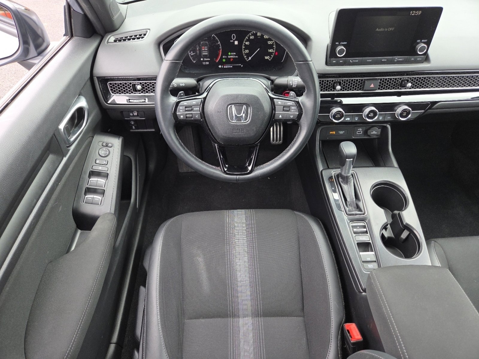 Certified 2024 Honda Civic Sport image 25