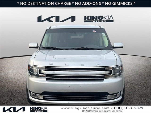 Used 2018 Ford Flex Limited image 28