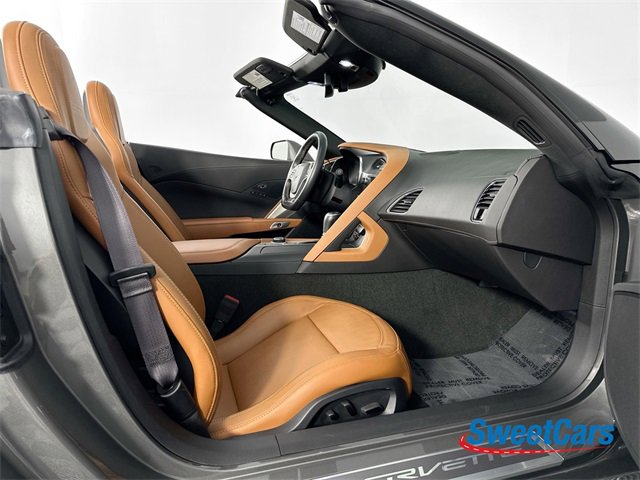 Used 2016 Chevrolet Corvette Z06 w/ 2LZ Preferred Equipment Group image 18