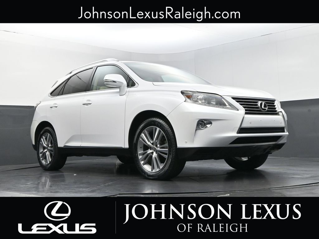 Used 2015 Lexus RX 350 FWD image 14