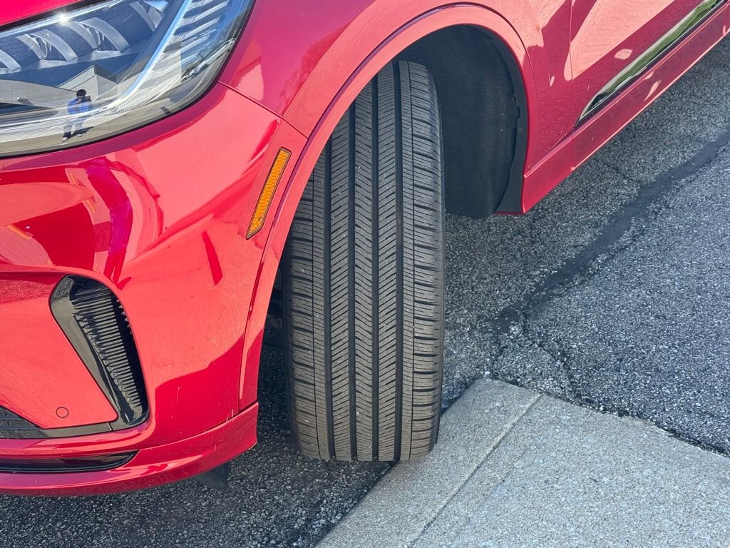 Used 2025 Lincoln Aviator Reserve w/ Jet Appearance Package AWD/4WD image 10