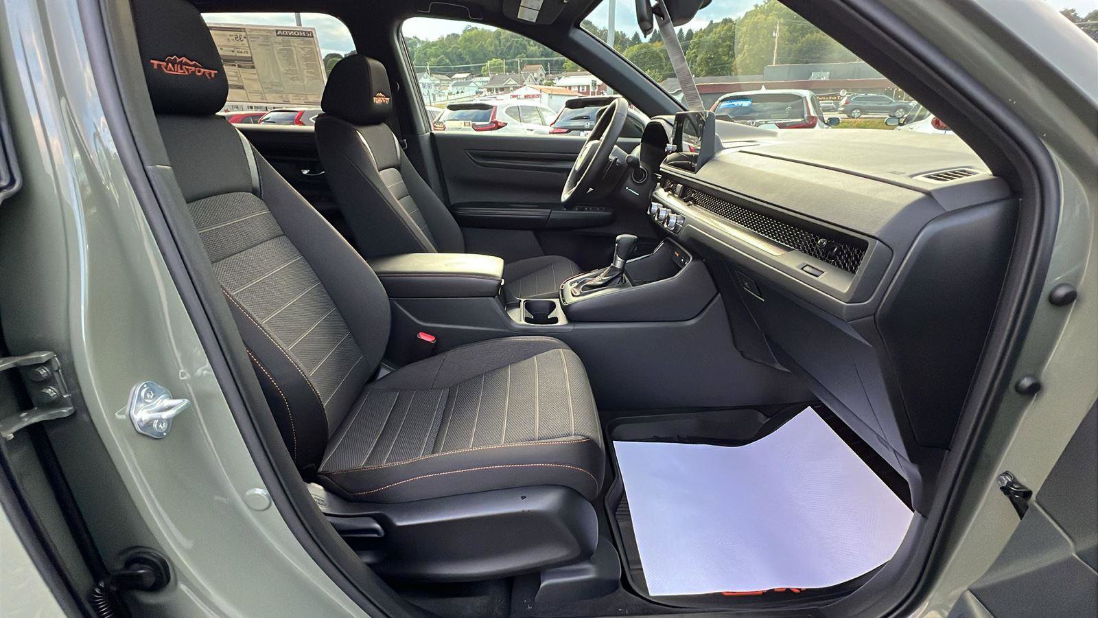 New 2026 Honda CR-V TrailSport image 13