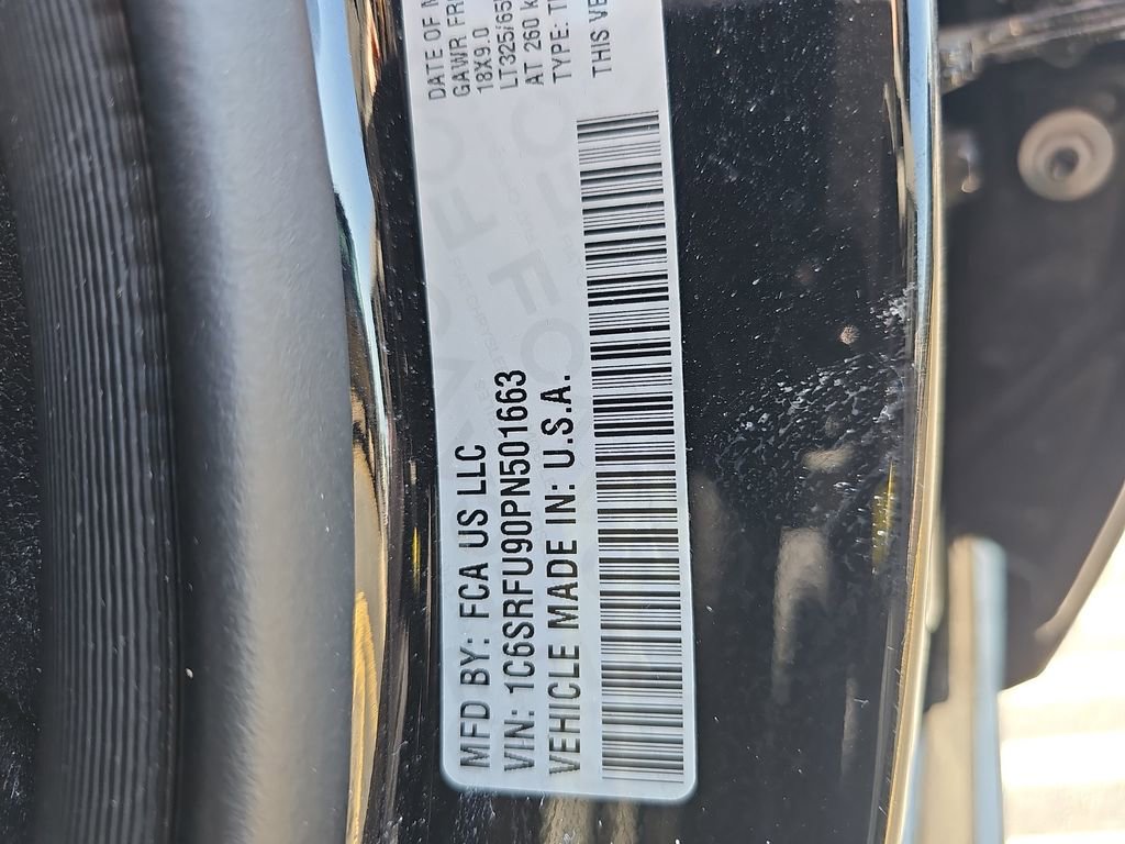 Used 2023 RAM 1500 TRX w/ TRX Level 2 Equipment Group image 39