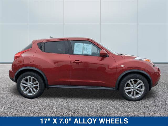 Used 2012 Nissan Juke SL image 6
