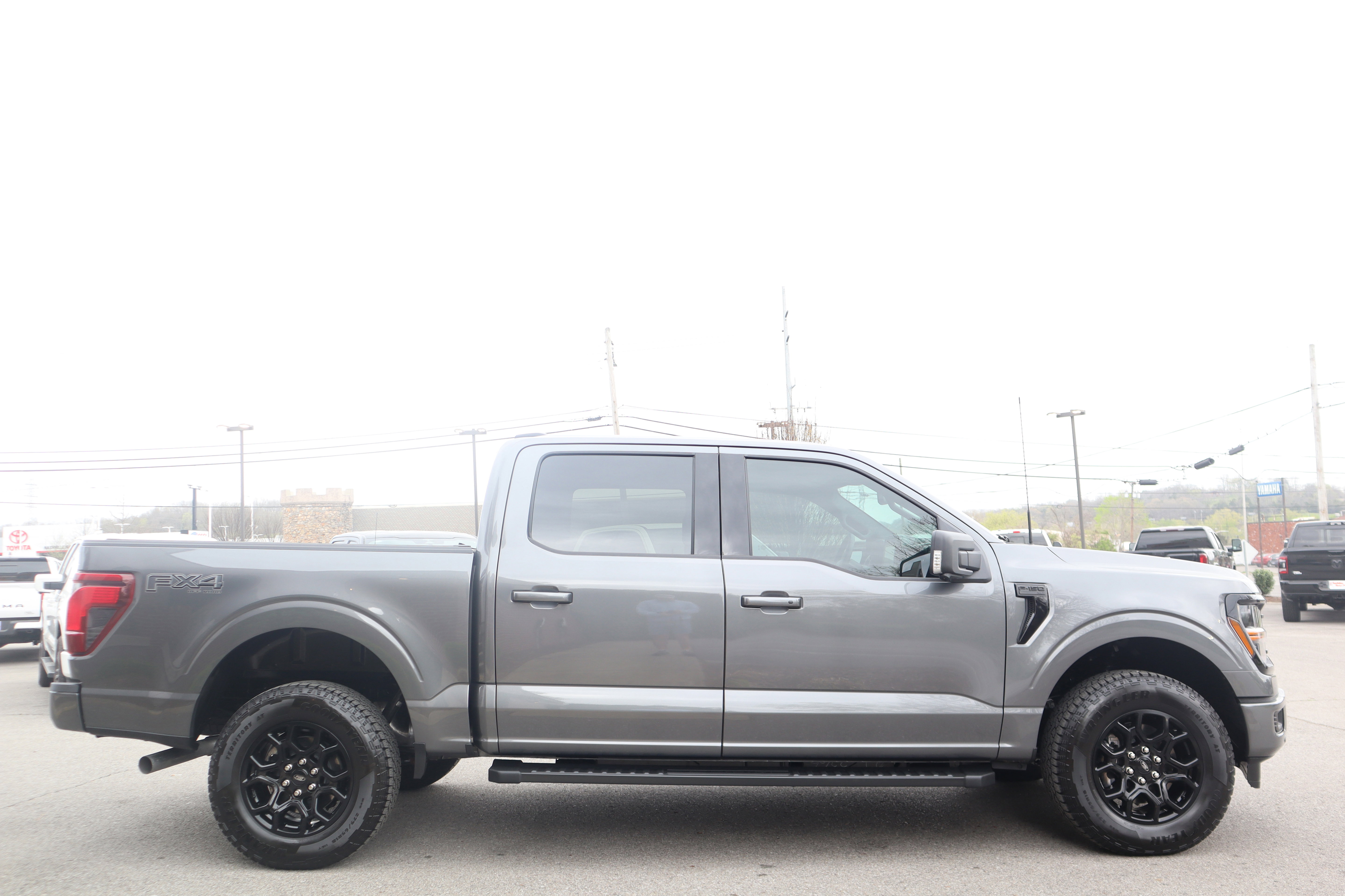 Used 2026 Ford F150 XLT w/ Equipment Group 302A MID image 6