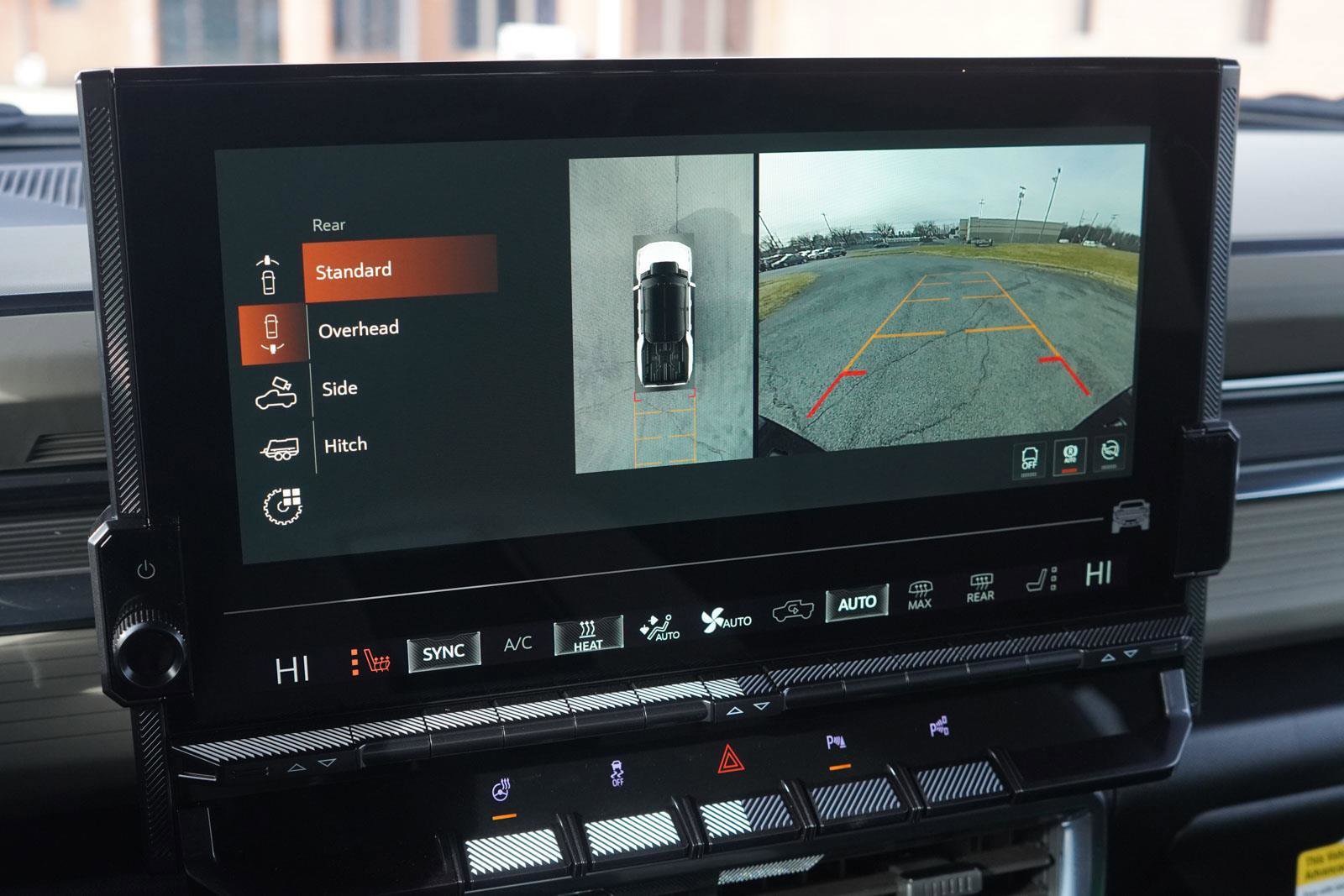 New 2026 GMC Hummer EV 4x4 Crew Cab image 26