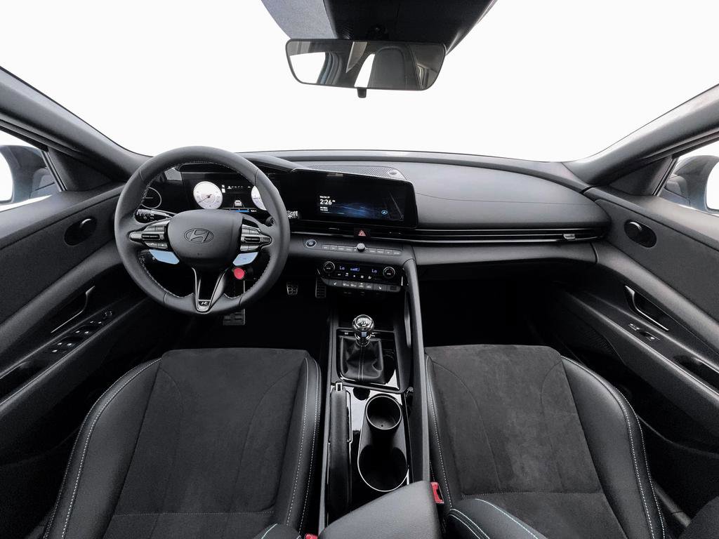 New 2026 Hyundai Elantra N image 13