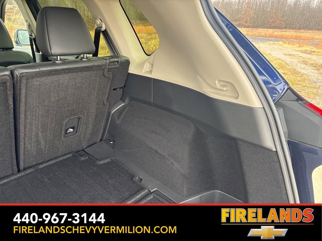 Used 2025 Nissan Rogue SL w/ Tech Package image 56