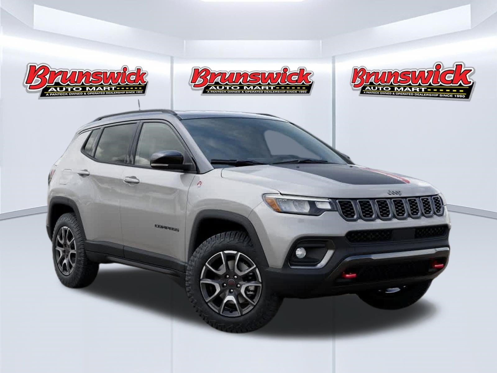 New 2026 Jeep Compass Trailhawk AWD/4WD image 5