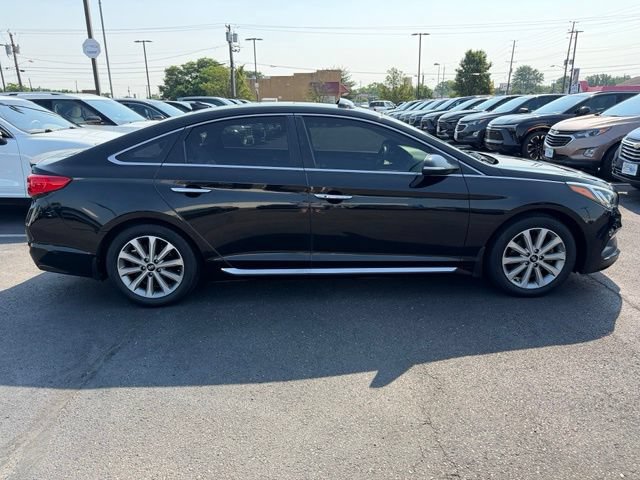 Used 2016 Hyundai Sonata Limited FWD image 7