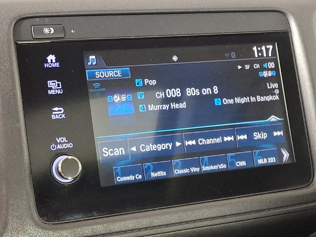 Used 2022 Honda HR-V EX image 3