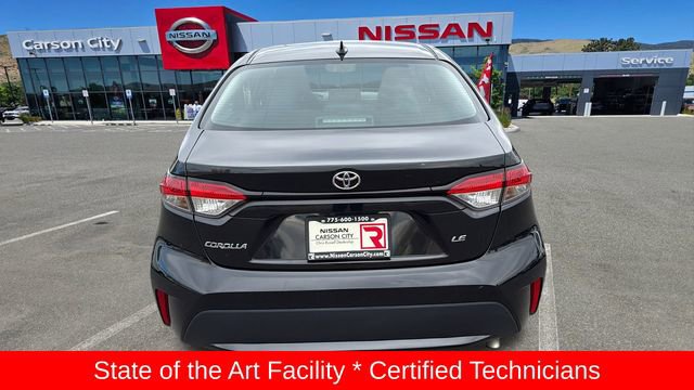 Used 2022 Toyota Corolla LE image 4