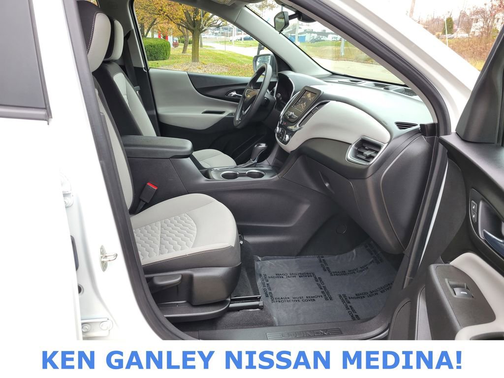 Used 2021 Chevrolet Equinox LS image 45