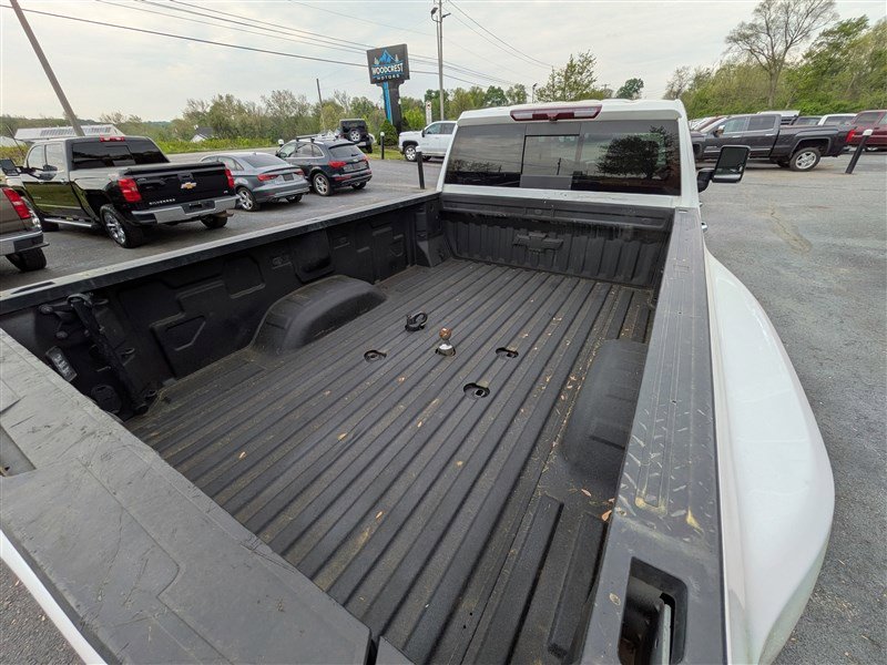 Used 2022 Chevrolet Silverado 3500 LTZ w/ LTZ Texas Edition image 14
