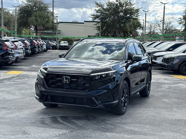 New 2026 Honda CR-V Sport-L image 15