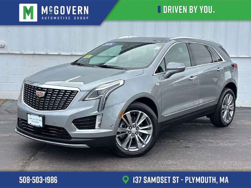 Used 2026 Cadillac XT5 Premium Luxury w/ Driver Assist Package AWD/4WD image 1