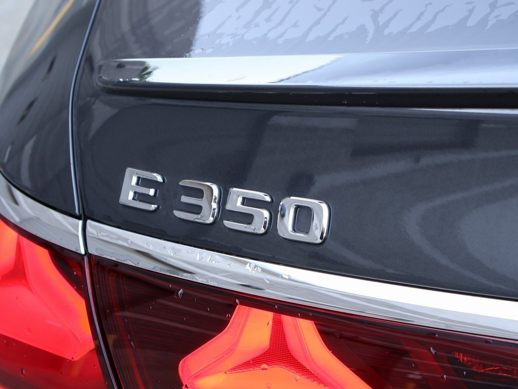 Certified 2025 Mercedes-Benz E 350 4MATIC Sedan image 8