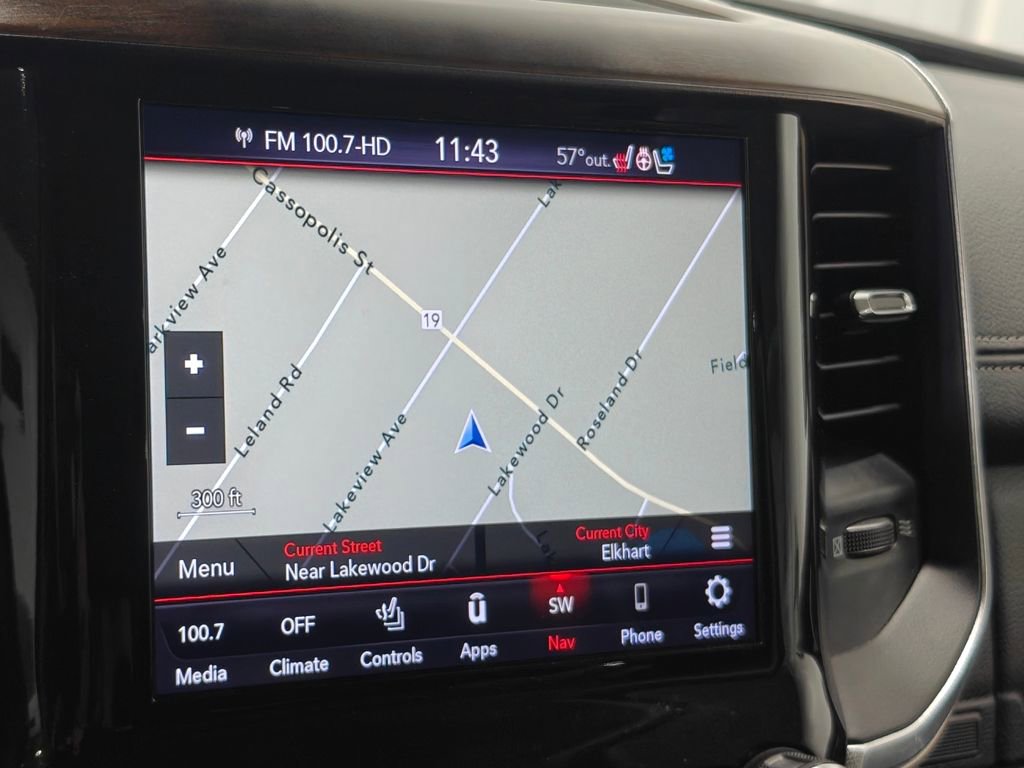 Used 2021 RAM 1500 Laramie image 6