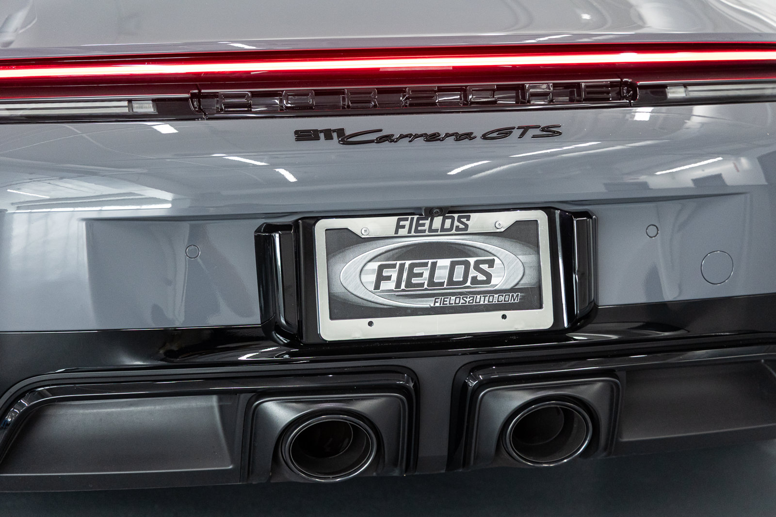 Used 2026 Porsche 911 Carrera GTS RWD image 19