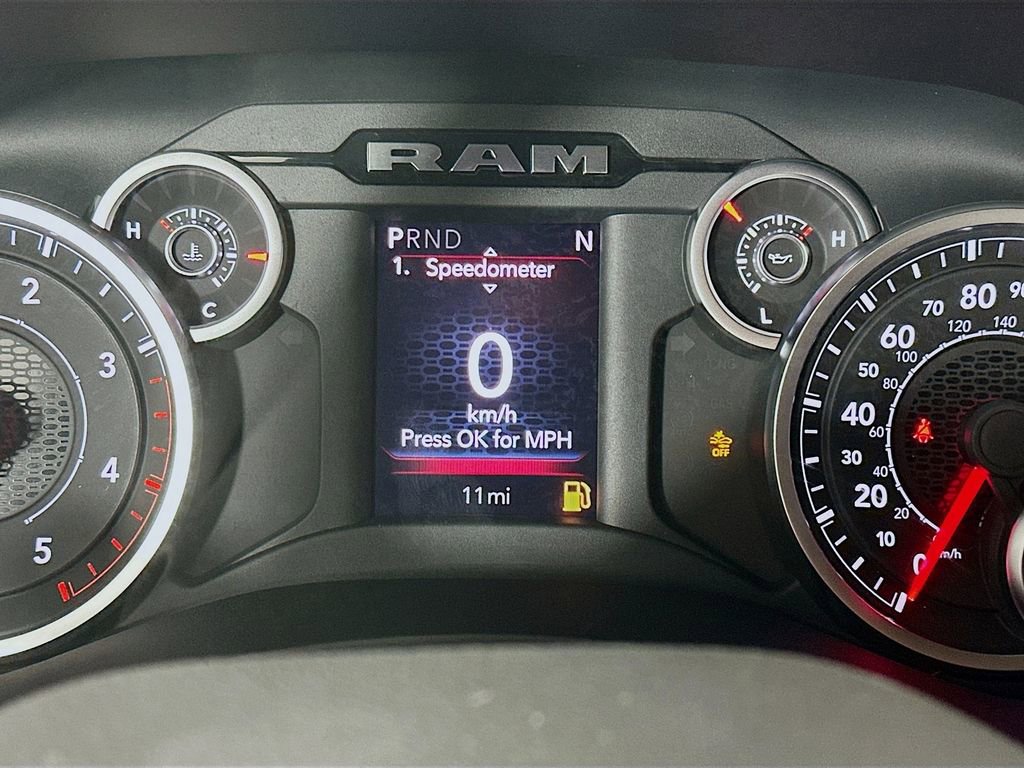 New 2026 RAM 2500 Big Horn image 11