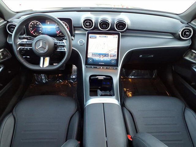 Certified 2024 Mercedes-Benz C 300 Sedan image 4