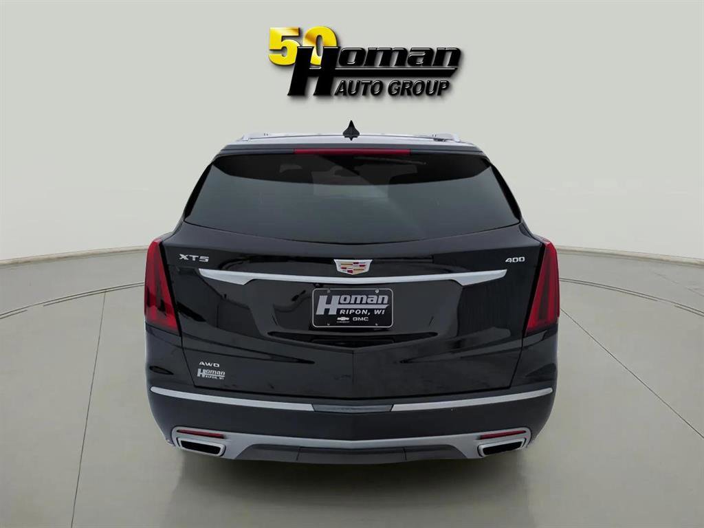 Used 2025 Cadillac XT5 Premium Luxury image 4