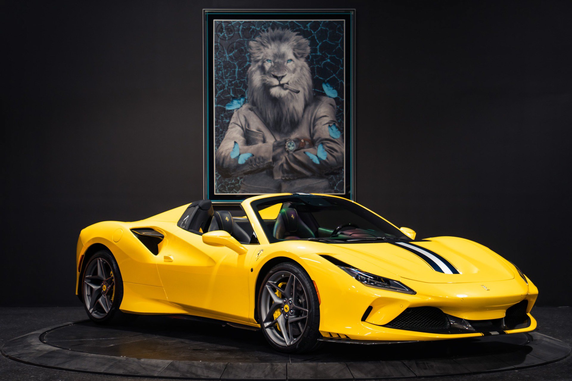 Used 2021 Ferrari F8 Tributo RWD image 42