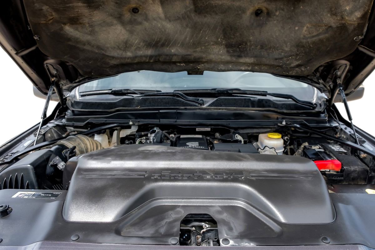 Used 2024 RAM 2500 Laramie AWD/4WD image 57