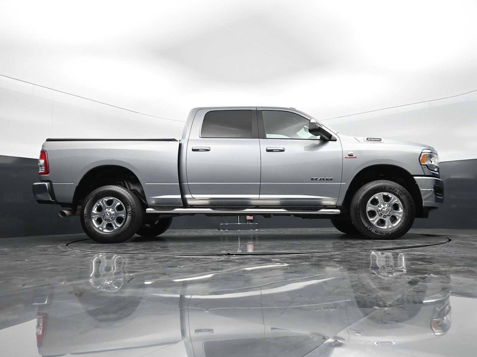 Used 2021 RAM 2500 Big Horn w/ Level 1 Equipment Group image 27