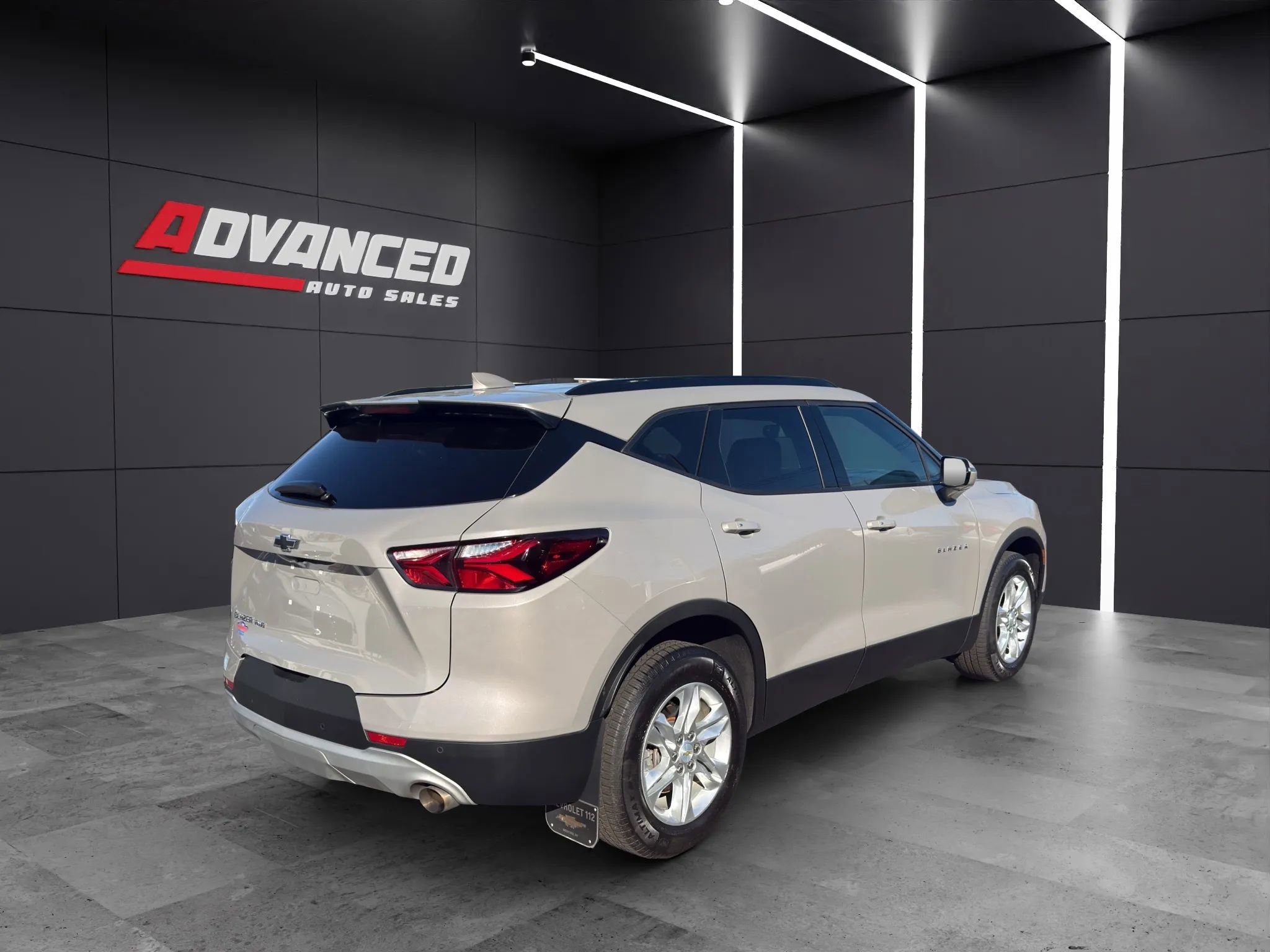 Used 2021 Chevrolet Blazer LT AWD/4WD image 6