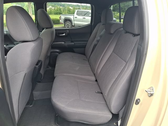 Certified 2017 Toyota Tacoma TRD Sport w/ Premium & Technology Package AWD/4WD image 11