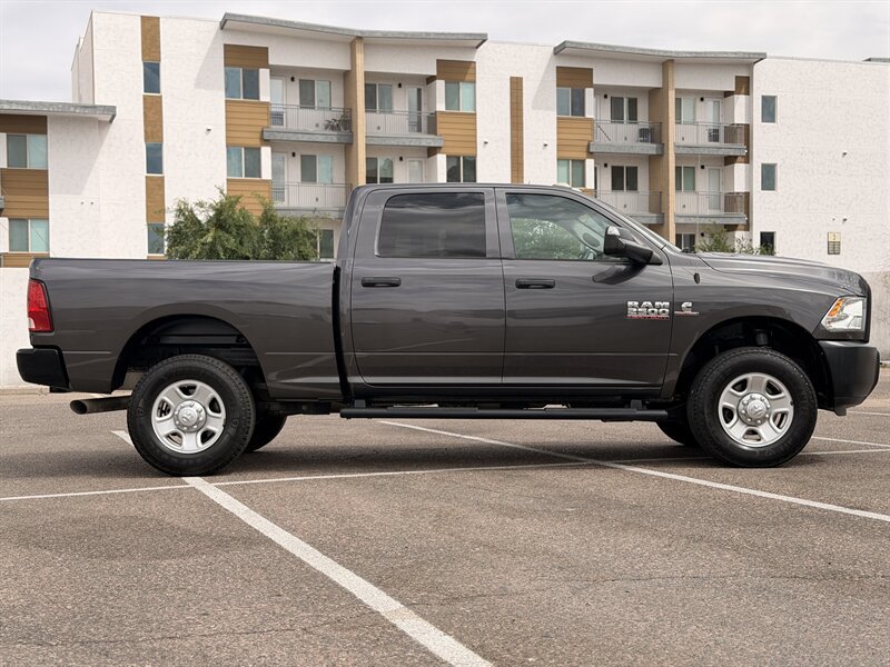 Used 2018 RAM 2500 Tradesman w/ Popular Equipment Group AWD/4WD image 2