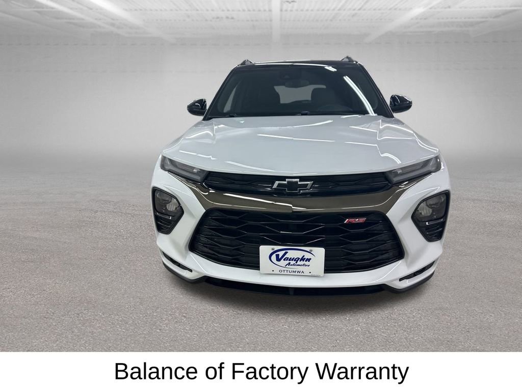 Used 2023 Chevrolet TrailBlazer RS image 5