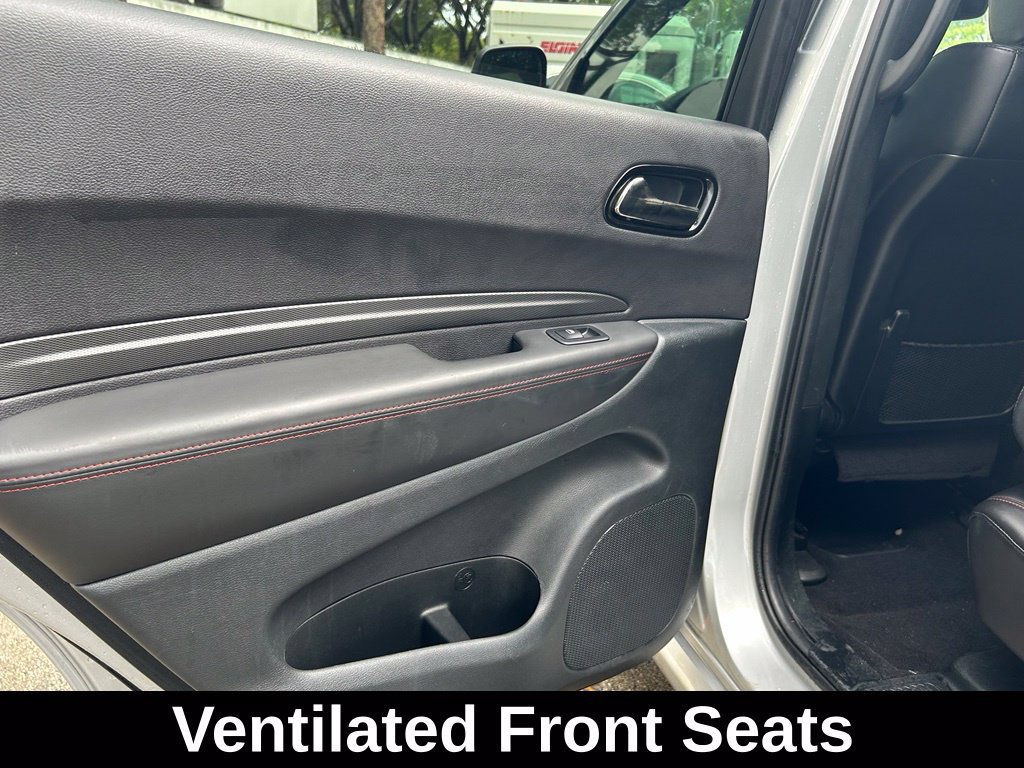 Certified 2024 Dodge Durango GT RWD image 42