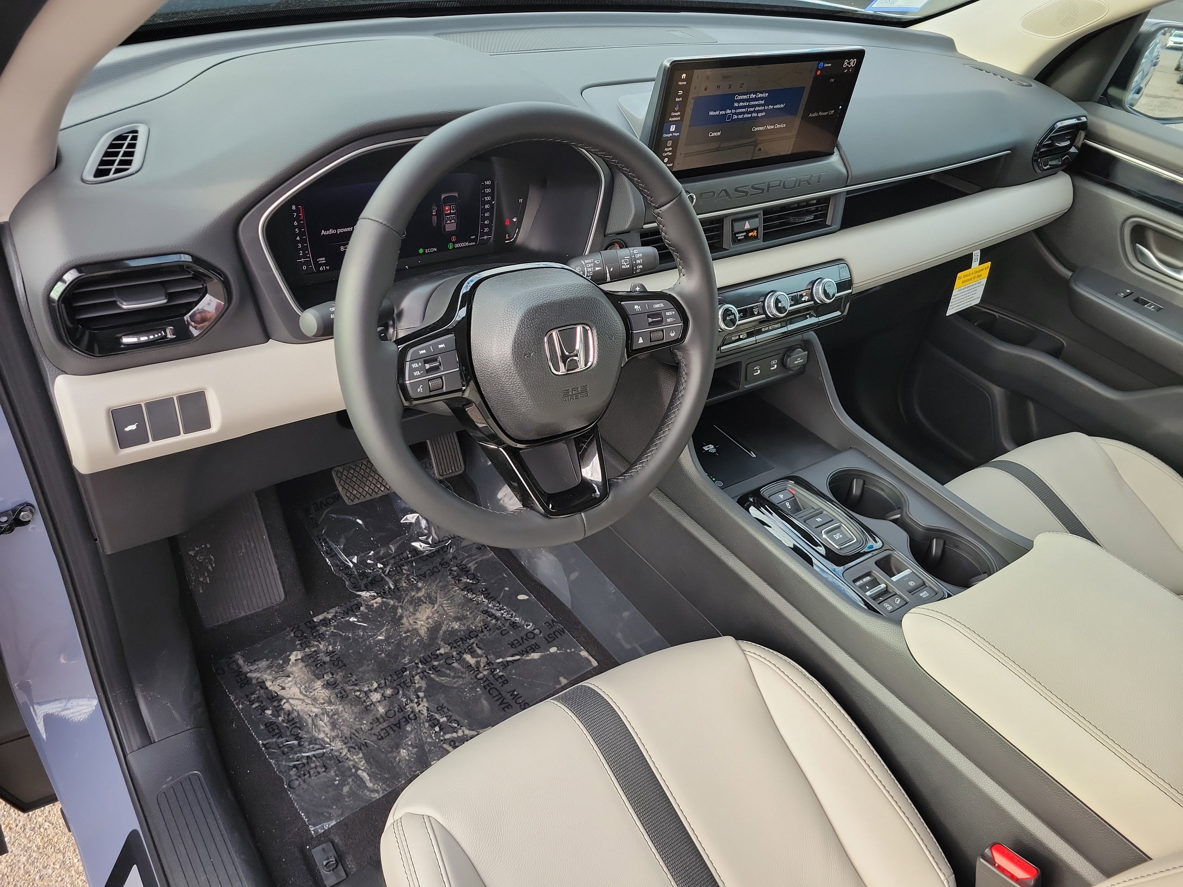 New 2026 Honda Passport RTL image 10