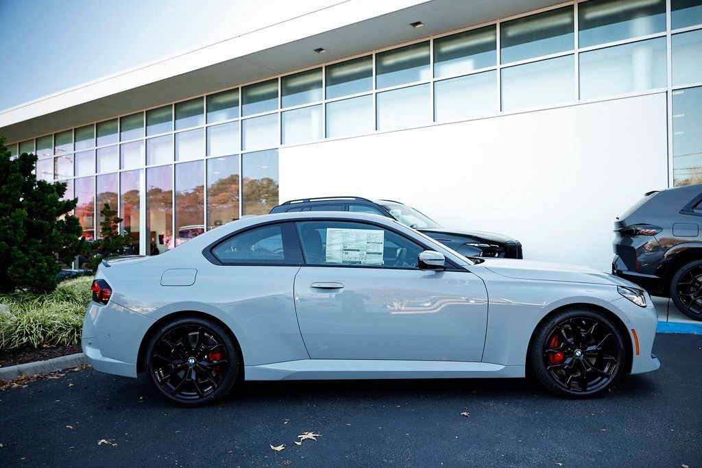 New 2026 BMW 230i Coupe w/ Premium Package image 4