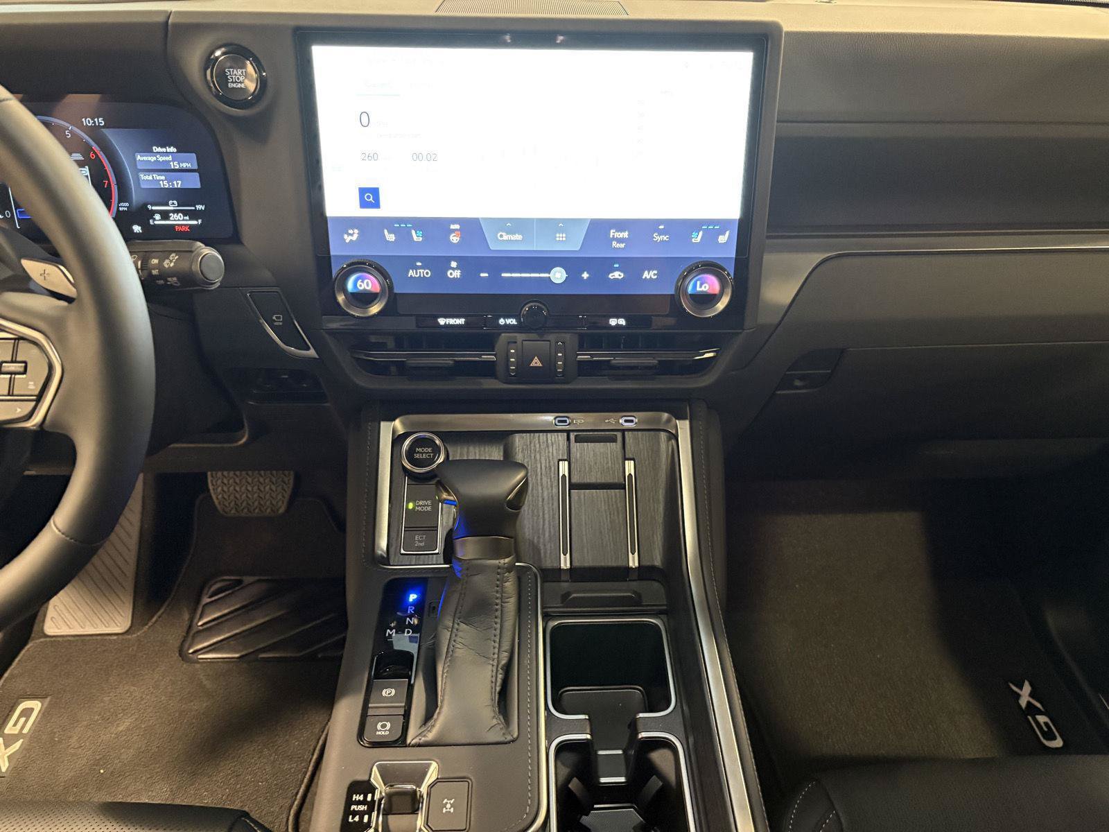 Used 2026 Lexus GX 550 w/ Cold Area Package AWD/4WD image 22