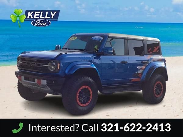 Used 2024 Ford Bronco Raptor