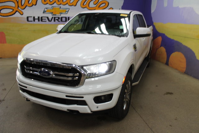 Used 2020 Ford Ranger Lariat w/ Technology Package AWD/4WD image 4