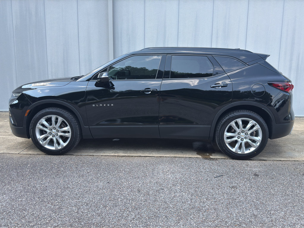 Used 2019 Chevrolet Blazer LT w/ Sun and Wheels Package FWD image 6
