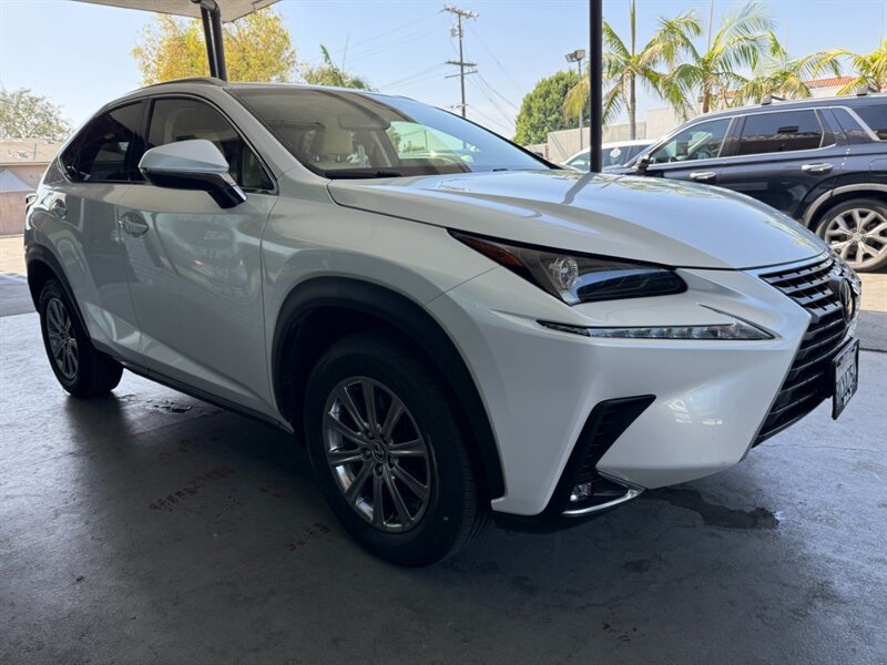Used 2019 Lexus NX 300 FWD w/ Accessory Package image 7
