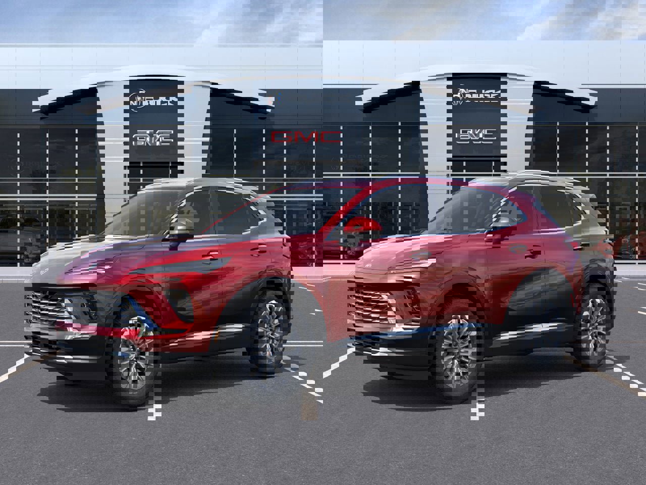 New 2026 Buick Envision Preferred image 2