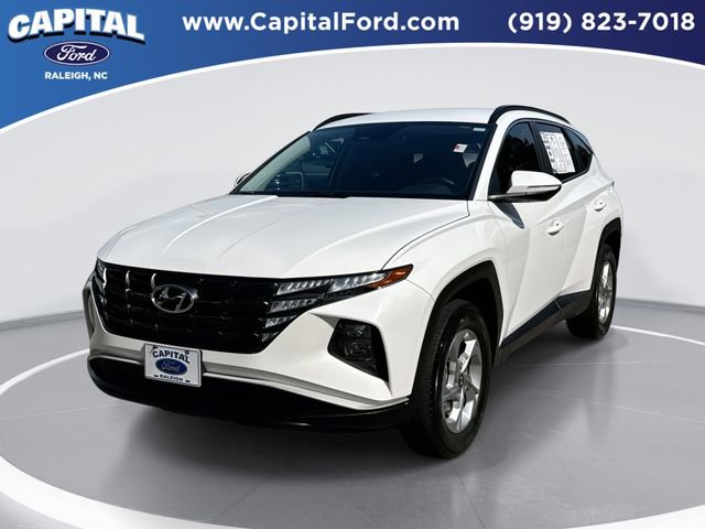 Used 2023 Hyundai Tucson SEL AWD/4WD image 1