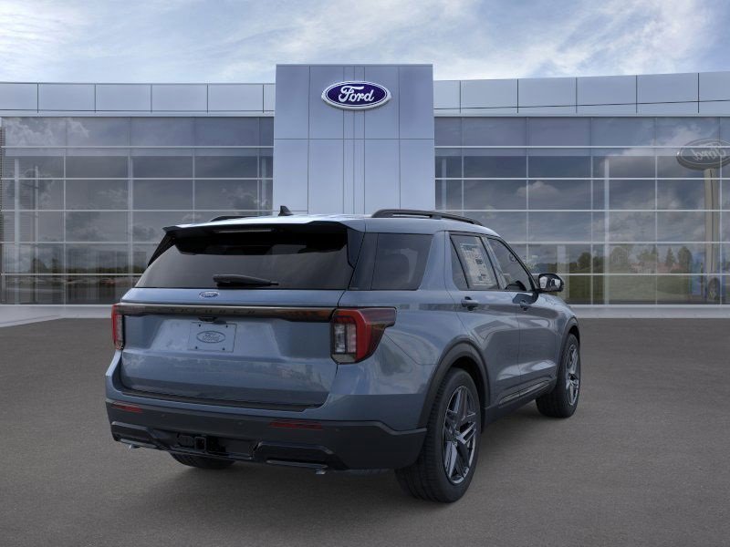 New 2026 Ford Explorer ST-Line w/ ST-Line Street Pack image 10